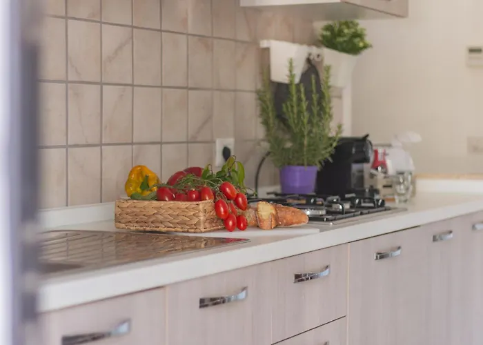 Διαμέρισμα - Il Diciottesimo Sole